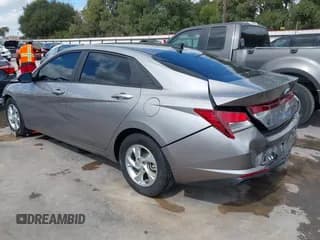 ✅ 2023 Hyundai Elantra SE • VIN: KMHLL4AG9PU634834 • Lot: 43276400. Listed on IAAI with 164,598 mi. Free auction sales archive from the USA and detailed vehicle history report at DreamBid. Image 3.