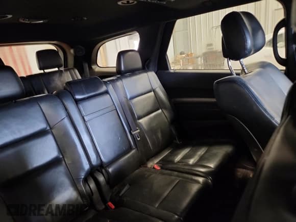 ✅ 2017 Dodge Durango GT • VIN: 1C4RDJDG4HC907692 • Lot: 91713205. Listed on Copart with 140,907 mi. Free auction sales archive from the USA and detailed vehicle history report at DreamBid. Image 11.