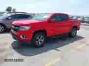 2015 Chevrolet Colorado 4WD Z71 with VIN 1GCGTCE32F1172706, listed as a IAAI auction lot 42942322 with 139,378 mi miles and . Bid and sale history available at DreamBid. Image 17.