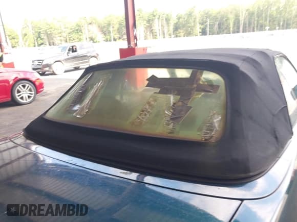 ✅ 1995 BMW 3 Series 325i • VIN: WBABJ6327SJD42337 • Lot: 42787327. Listed on IAAI with 80,452 mi. Free auction sales archive from the USA and detailed vehicle history report at DreamBid. Image 13.