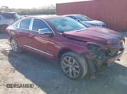 ✅ 2017 Chevrolet Impala Premier • VIN: 1G1145S35HU177217 • Lot: 43556455. Listed on IAAI with 139,553 mi. Free auction sales archive from the USA and detailed vehicle history report at DreamBid. Image 1.