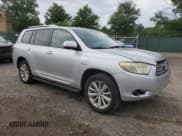 ✅ 2008 Toyota Highlander • VIN: JTEEW41AX82017516 • Lot: 65220045. Listed on Copart with 221,548 mi. Free auction sales archive from the USA and detailed vehicle history report at DreamBid. Image 4.