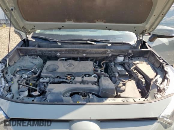 ✅ 2023 Toyota RAV4 XLE • VIN: 2T3W1RFVXPW261740 • Lot: 81931625. Wystawiony na Copart z przebiegiem 79 409 mil. Bezpłatny archiwum sprzedaży aukcyjnych z USA i szczegółowy raport historii pojazdu na DreamBid. Zdjęcie 11.