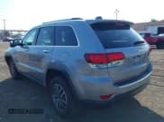 ✅ 2020 Jeep Grand Cherokee Limited X • VIN: 1C4RJFBG9LC445311 • Lot: 42572824. Listed on IAAI with 72,194 mi. Free auction sales archive from the USA and detailed vehicle history report at DreamBid. Image 3.