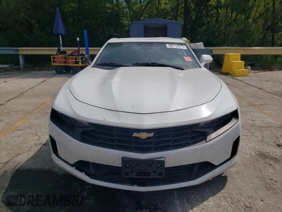 ✅ 2019 Chevrolet Camaro 1LS • VIN: 1G1FB1RX0K0131953 • Lot: 69112575. Listed on Copart with Not provided. Free auction sales archive from the USA and detailed vehicle history report at DreamBid. Image 5.