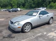 ✅ 1998 Mercedes-Benz SLK 230/320 • VIN: WDBKK47F0WF040359 • Lot: 42634930. Listed on IAAI with 50,930 mi. Free auction sales archive from the USA and detailed vehicle history report at DreamBid. Image 2.