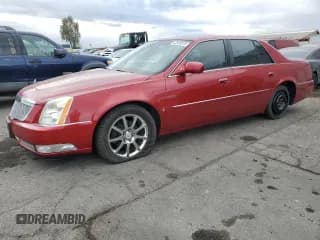 ✅ 2006 Cadillac DTS 1SE • VIN: 1G6KD57966U225428 • Lot: 42559875. Listed on Copart with 85,143 mi. Free auction sales archive from the USA and detailed vehicle history report at DreamBid. Image 1.