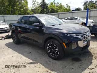 2024 Hyundai Santa Cruz SE с VIN 5NTJA4AE9RH087711, выставлен на аукционе Copart как лот 51394484 с пробегом 22 254 миль миль и Списание • Salvage title. История ставок и продаж доступна на DreamBid. Изображение 4.