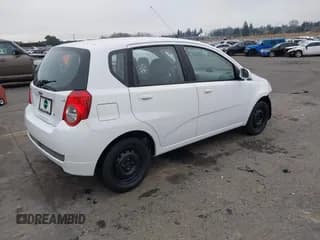 ✅ 2011 Chevrolet Aveo 1LT • VIN: KL1TD6DE7BB148719 • Lot: 41471866. Wystawiony na IAAI z przebiegiem 122 836 mil. Bezpłatny archiwum sprzedaży aukcyjnych z USA i szczegółowy raport historii pojazdu na DreamBid. Zdjęcie 4.