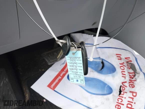 ✅ 2016 Hyundai Accent SE • VIN: KMHCT4AE5GU145653 • Lot: 43743467. Listed on IAAI with 36,238 mi. Free auction sales archive from the USA and detailed vehicle history report at DreamBid. Image 11.