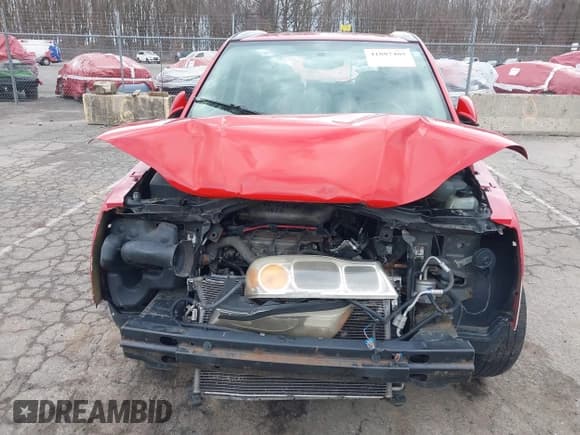 ✅ 2006 Saturn VUE • VIN: 5GZCZ53496S818286 • Lot: 41887405. Wystawiony na IAAI z przebiegiem 219 872 mil. Bezpłatny archiwum sprzedaży aukcyjnych z USA i szczegółowy raport historii pojazdu na DreamBid. Zdjęcie 6.