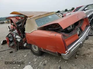 ✅ 1995 Cadillac Fleetwood • VIN: 1G6DW52P0SR700223 • Лот: 64653214. Опубликован ранее на Copart с пробегом Не указан. Бесплатный доступ к архиву аукционных продаж из США и подробный отчёт об истории автомобиля на DreamBid. Изображение 2.