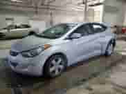2013 Hyundai Elantra GLS с VIN 5NPDH4AE5DH241668, выставлен на аукционе Copart как лот 80609145 с пробегом 138 129 миль миль и Списание • Salvage title. История ставок и продаж доступна на DreamBid. Изображение 1.