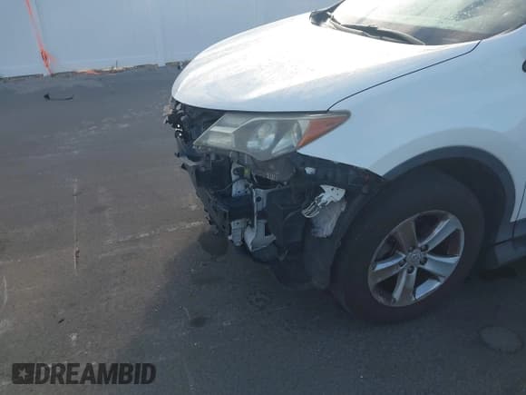 ✅ 2014 Toyota RAV4 XLE • VIN: 2T3WFREV2EW129460 • Lot: 43537943. Listed on IAAI with 149,396 mi. Free auction sales archive from the USA and detailed vehicle history report at DreamBid. Image 22.