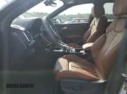 ✅ 2024 Audi Q5 S line Premium • VIN: WA1GAAFY4R2052306 • Lot: 67639305. Listed on Copart with 21,576 mi. Free auction sales archive from the USA and detailed vehicle history report at DreamBid. Image 7.