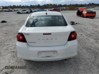 ✅ 2013 Dodge Avenger SE • VIN: 1C3CDZABXDN564838 • Lot: 79103614. Wystawiony na Copart z przebiegiem 203 880 mil. Bezpłatny archiwum sprzedaży aukcyjnych z USA i szczegółowy raport historii pojazdu na DreamBid. Zdjęcie 6.