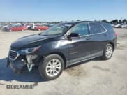 ✅ 2018 Chevrolet Equinox LT • VIN: 2GNAXSEV5J6247160 • Лот: 82498365. Опубликован ранее на Copart с пробегом 170 359 миль. Бесплатный доступ к архиву аукционных продаж из США и подробный отчёт об истории автомобиля на DreamBid. Изображение 1.