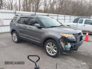 ✅ 2013 Ford Explorer Limited • VIN: 1FM5K8F89DGA51713 • Lot: 41909580. Wystawiony na IAAI z przebiegiem 151 274 mil. Bezpłatny archiwum sprzedaży aukcyjnych z USA i szczegółowy raport historii pojazdu na DreamBid. Zdjęcie 1.