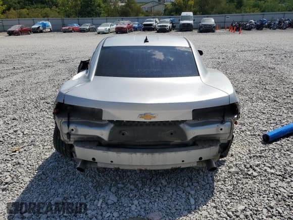 ✅ 2011 Chevrolet Camaro 1LT • VIN: 2G1FF1ED0B9135426 • Lot: 80491845. Listed on Copart with 184,466 mi. Free auction sales archive from the USA and detailed vehicle history report at DreamBid. Image 6.