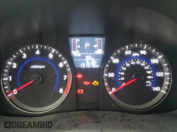 ✅ 2016 Hyundai Accent SE • VIN: KMHCT4AE6GU963781 • Лот: 80390974. Опубликован ранее на Copart с пробегом 131 578 миль. Бесплатный доступ к архиву аукционных продаж из США и подробный отчёт об истории автомобиля на DreamBid. Изображение 9.