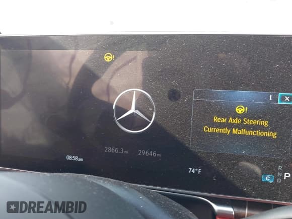 ✅ 2021 Mercedes-Benz S 580 • VIN: W1K6G7GB2MA038504 • Lot: 42450266. Wystawiony na IAAI z przebiegiem 29 646 mil. Bezpłatny archiwum sprzedaży aukcyjnych z USA i szczegółowy raport historii pojazdu na DreamBid. Zdjęcie 7.