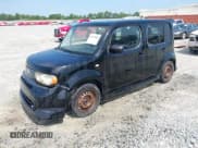 ✅ 2009 Nissan Cube S • VIN: JN8AZ28R89T123506 • Лот: 42810400. Опубликован ранее на IAAI с пробегом 141 317 миль. Бесплатный доступ к архиву аукционных продаж из США и подробный отчёт об истории автомобиля на DreamBid. Изображение 2.
