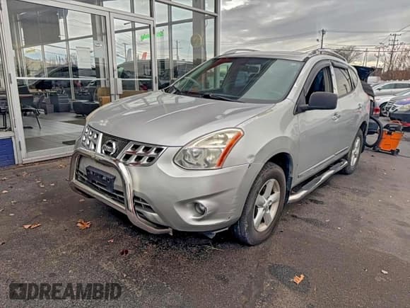 ✅ 2012 Nissan Rogue SV • VIN: JN8AS5MV0CW705937 • Лот: 94723405. Опубликован ранее на Copart с пробегом 75 113 миль. Бесплатный доступ к архиву аукционных продаж из США и подробный отчёт об истории автомобиля на DreamBid. Изображение 2.