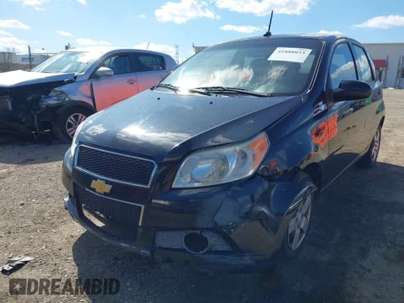 ✅ 2011 Chevrolet Aveo 1LT • VIN: KL1TD6DE1BB187631 • Lot: 41888033. Wystawiony na IAAI z przebiegiem 177 355 mil. Bezpłatny archiwum sprzedaży aukcyjnych z USA i szczegółowy raport historii pojazdu na DreamBid. Zdjęcie 2.