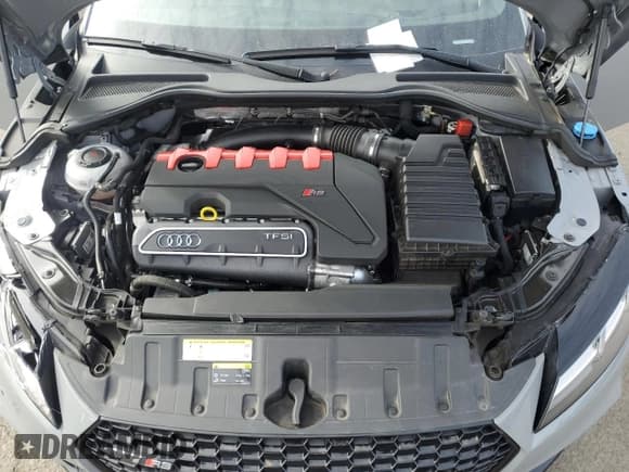 ✅ 2018 Audi TT RS • VIN: WUACSAFV4J1902052 • Лот: 47372894. Опубликован ранее на Copart с пробегом 28 119 миль. Бесплатный доступ к архиву аукционных продаж из США и подробный отчёт об истории автомобиля на DreamBid. Изображение 12.