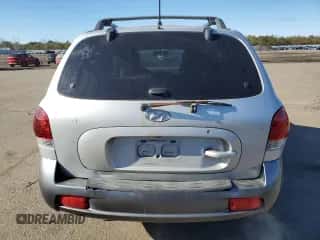 2006 Hyundai Santa Fe GLS с VIN KM8SC73D36U101828, выставлен на аукционе Copart как лот 42541285 с пробегом 162 389 миль миль и Списание • Salvage title. История ставок и продаж доступна на DreamBid. Изображение 6.
