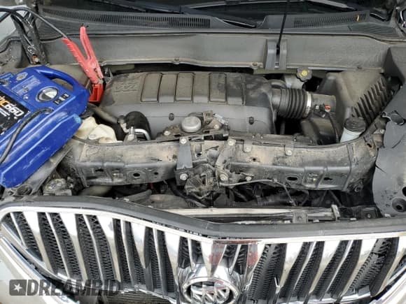 ✅ 2015 Buick Enclave Premium • VIN: 5GAKVCKD8FJ214475 • Lot: 82620535. Listed on Copart with 148,239 mi. Free auction sales archive from the USA and detailed vehicle history report at DreamBid. Image 12.