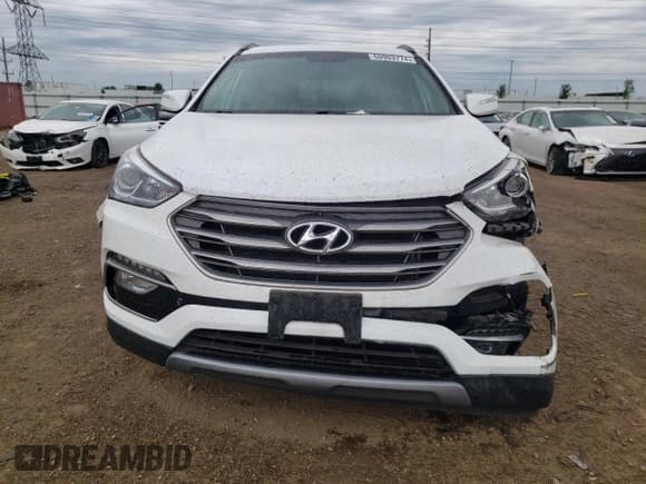 ✅ 2018 Hyundai Santa Fe 2.4L • VIN: 5NMZU3LB8JH069899 • Лот: 60903774. Опубликован ранее на Copart с пробегом 44 666 миль. Бесплатный доступ к архиву аукционных продаж из США и подробный отчёт об истории автомобиля на DreamBid. Изображение 5.