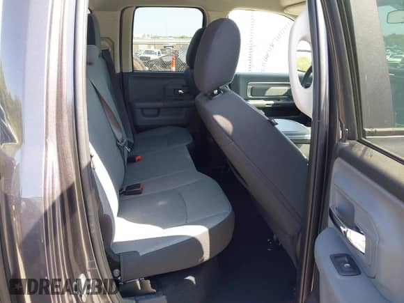 2024 Ram 1500 SLT с VIN 1C6RR6GG5RS142291, выставлен на аукционе IAAI как лот 43011405 с пробегом 34 833 миль миль и . История ставок и продаж доступна на DreamBid. Изображение 8.