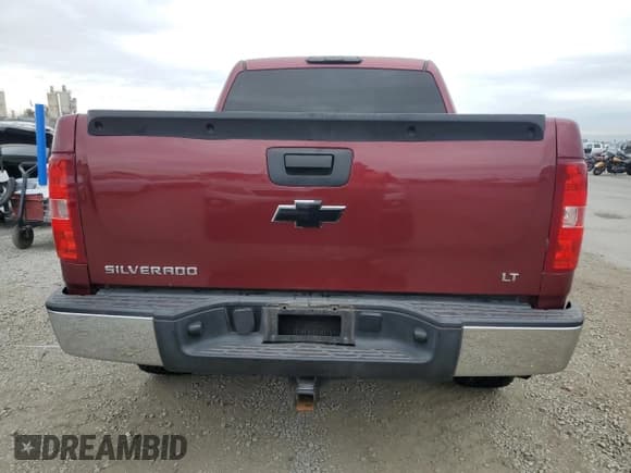✅ 2008 Chevrolet Silverado 1500 1LT • VIN: 3GCEK13M38G136196 • Lot: 93099615. Listed on Copart with Not provided. Free auction sales archive from the USA and detailed vehicle history report at DreamBid. Image 6.