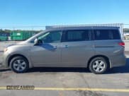 ✅ 2015 Nissan Quest SV • VIN: JN8AE2KP7F9130023 • Lot: 43643337. Listed on IAAI with 150,445 mi. Free auction sales archive from the USA and detailed vehicle history report at DreamBid. Image 14.