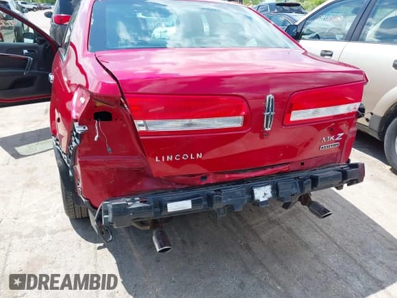 ✅ 2011 Lincoln MKZ Hybrid • VIN: 3LNDL2L36BR771023 • Lot: 42265361. Wystawiony na IAAI z przebiegiem 130 197 mil. Bezpłatny archiwum sprzedaży aukcyjnych z USA i szczegółowy raport historii pojazdu na DreamBid. Zdjęcie 6.