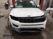 ✅ 2019 Jeep Compass Latitude • VIN: 3C4NJDBB2KT616748 • Lot: 43093628. Listed on IAAI with 87,538 mi. Free auction sales archive from the USA and detailed vehicle history report at DreamBid. Image 6.