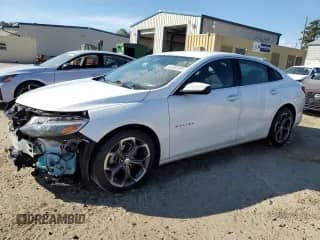 ✅ 2022 Chevrolet Malibu LT • VIN: 1G1ZD5ST9NF132834 • Lot: 89893685. Wystawiony na Copart z przebiegiem 88 870 mil. Bezpłatny archiwum sprzedaży aukcyjnych z USA i szczegółowy raport historii pojazdu na DreamBid. Zdjęcie 1.