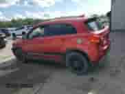 2017 Mitsubishi Outlander ES with VIN JA4AR3AU8HZ038610, listed as a Copart auction lot 81779805 with 95,862 mi miles and Salvage title. Bid and sale history available at DreamBid. Image 2.