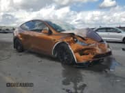 ✅ 2022 Tesla Model Y Performance • VIN: 7SAYGDEF4NF529899 • Lot: 89920025. Listed on Copart with 60,303 mi. Free auction sales archive from the USA and detailed vehicle history report at DreamBid. Image 4.