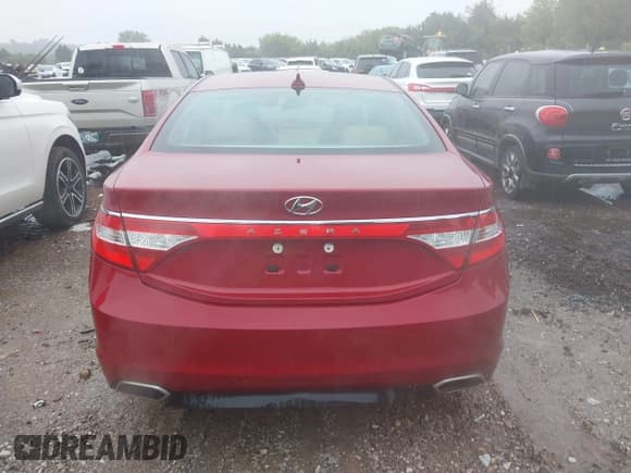 ✅ 2016 Hyundai Azera • VIN: KMHFG4JGXGA549200 • Лот: 43054813. Опубликован ранее на IAAI с пробегом 75 467 миль. Бесплатный доступ к архиву аукционных продаж из США и подробный отчёт об истории автомобиля на DreamBid. Изображение 16.