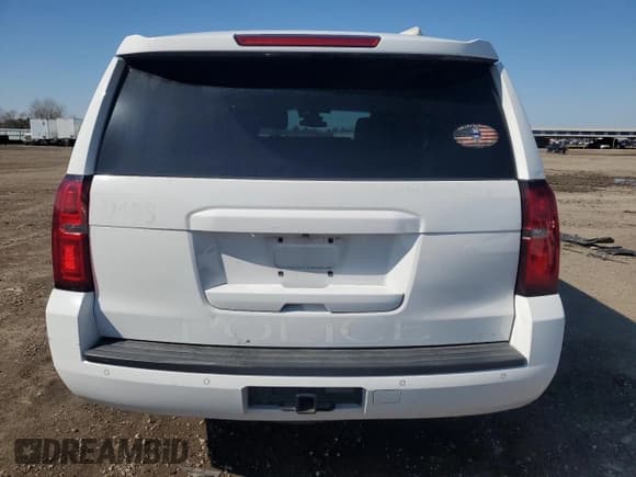 ✅ 2015 Chevrolet Tahoe Commercial • VIN: 1GNLC2EC2FR571987 • Lot: 45346895. Wystawiony na Copart z przebiegiem 106 708 mil. Bezpłatny archiwum sprzedaży aukcyjnych z USA i szczegółowy raport historii pojazdu na DreamBid. Zdjęcie 6.