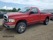 ✅ 2005 Dodge 2500 ST • VIN: 3D7KS26DX5G778873 • Lot: 64286855. Wystawiony na Copart z przebiegiem 92 515 mil. Bezpłatny archiwum sprzedaży aukcyjnych z USA i szczegółowy raport historii pojazdu na DreamBid. Zdjęcie 1.