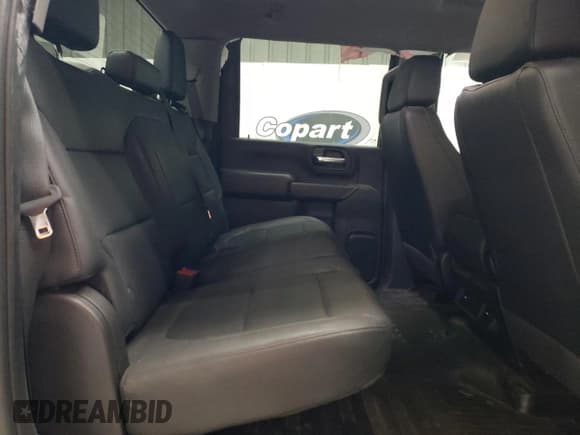 ✅ 2023 Chevrolet Silverado 2500HD Work Truck • VIN: 1GC1YLE7XPF169163 • Lot: 90227305. Wystawiony na Copart z przebiegiem 56 939 mil. Bezpłatny archiwum sprzedaży aukcyjnych z USA i szczegółowy raport historii pojazdu na DreamBid. Zdjęcie 10.