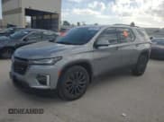 ✅ 2023 Chevrolet Traverse RS • VIN: 1GNEVJKW3PJ115122 • Lot: 64860315. Wystawiony na Copart z przebiegiem 38 319 mil. Bezpłatny archiwum sprzedaży aukcyjnych z USA i szczegółowy raport historii pojazdu na DreamBid. Zdjęcie 1.