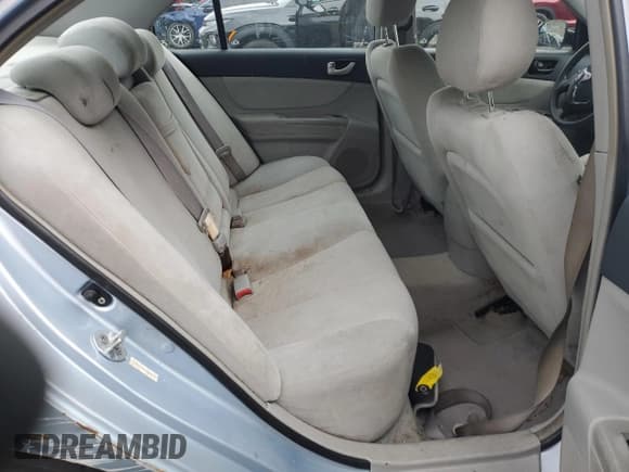 ✅ 2008 Hyundai Sonata GLS • VIN: 5NPET46C38H403510 • Лот: 72158534. Опубликован ранее на Copart с пробегом 90 504 миль. Бесплатный доступ к архиву аукционных продаж из США и подробный отчёт об истории автомобиля на DreamBid. Изображение 10.