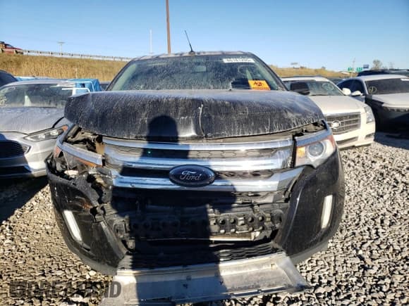 ✅ 2014 Ford Edge SEL • VIN: 2FMDK3JC4EBB06605 • Лот: 86181205. Опубликован ранее на Copart с пробегом 144 077 миль. Бесплатный доступ к архиву аукционных продаж из США и подробный отчёт об истории автомобиля на DreamBid. Изображение 5.