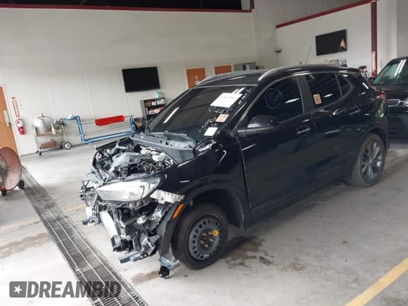 ✅ 2021 Buick Encore GX Select • VIN: KL4MMDSL2MB174676 • Lot: 43024866. Listed on IAAI with Not provided. Free auction sales archive from the USA and detailed vehicle history report at DreamBid. Image 16.