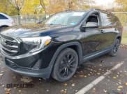 ✅ 2020 GMC Terrain SLE • VIN: 3GKALMEV8LL249584 • Лот: 43486062. Опубликован ранее на IAAI с пробегом 78 399 миль. Бесплатный доступ к архиву аукционных продаж из США и подробный отчёт об истории автомобиля на DreamBid. Изображение 2.