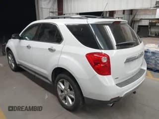 ✅ 2012 Chevrolet Equinox LTZ • VIN: 2GNFLGE5XC6159366 • Лот: 43618630. Опубликован ранее на IAAI с пробегом 88 599 миль. Бесплатный доступ к архиву аукционных продаж из США и подробный отчёт об истории автомобиля на DreamBid. Изображение 3.